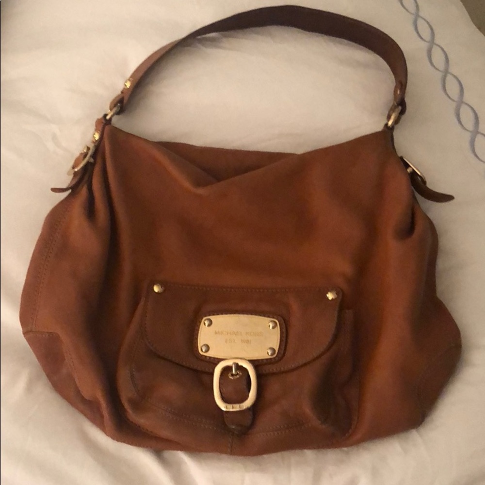 Cognac Michael Kors